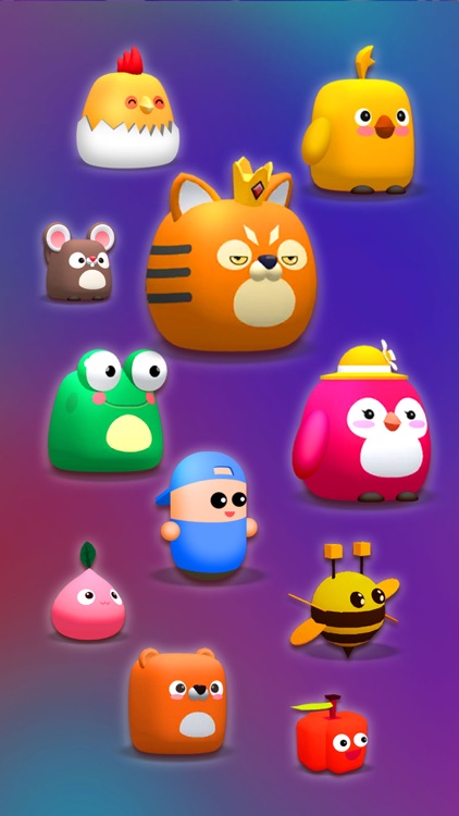 Color Piano-Hit The Same Color screenshot-4