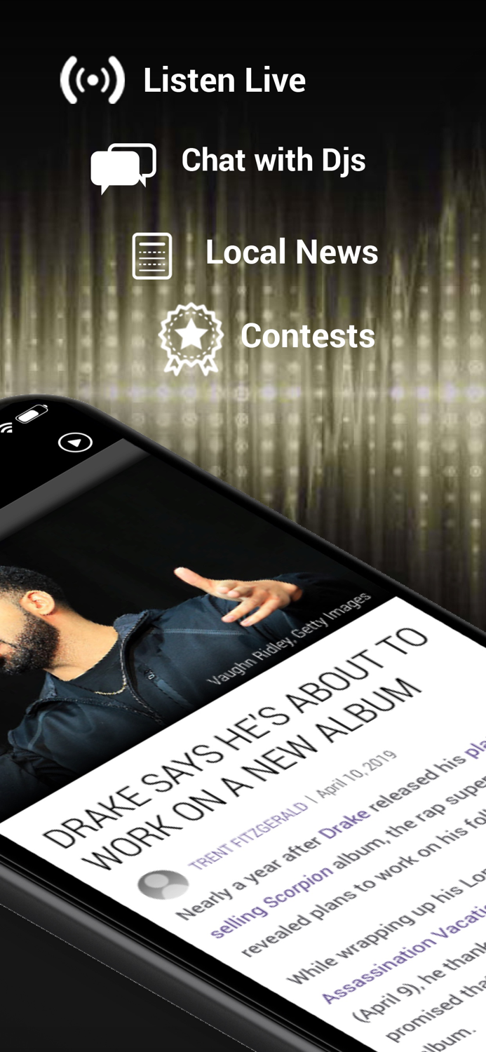 107 JAMZ - Lake Charles KJMH