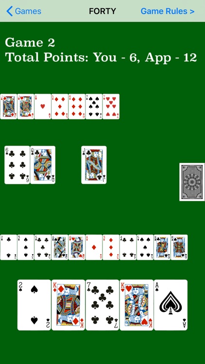 Numerical Card Games screenshot-5