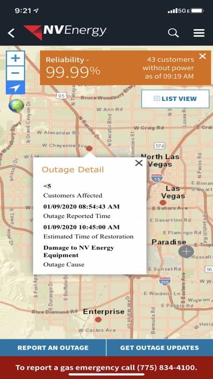 NV Energy screenshot-3