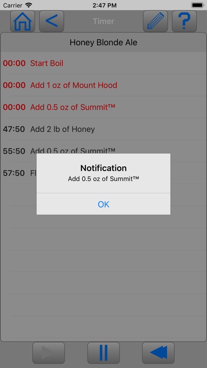 Homebrew Timer screenshot-3
