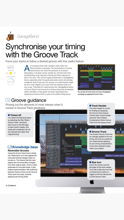 iCreate - Magazine screenshot-5