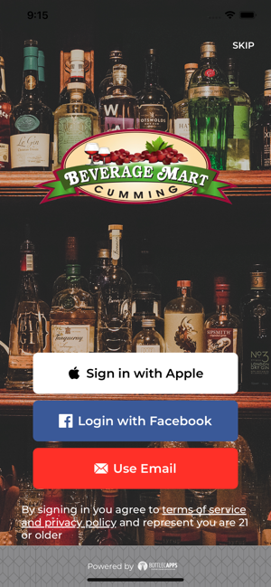 Cumming Beverage Mart(圖1)-速報App