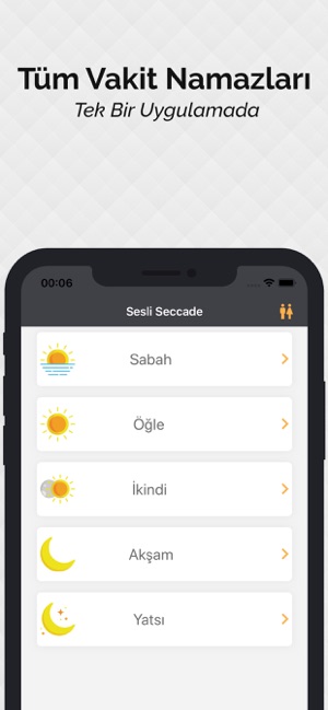 Sesli Seccade - Namaz Öğreten(圖1)-速報App