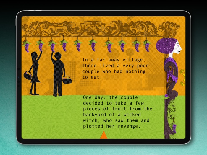 Rapunzel - Classic Tales