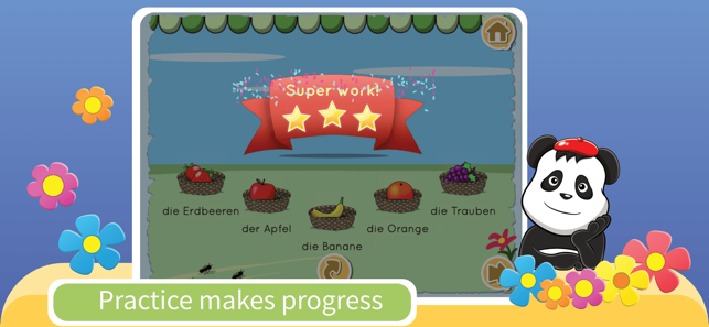 Kids YAY - Learn German(圖6)-速報App