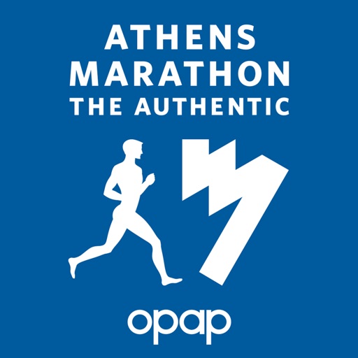 Athens Marathon. The Authentic