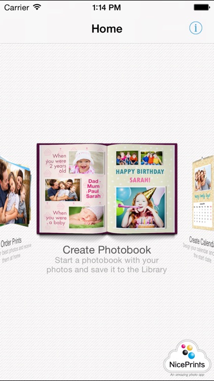 NicePrints: Photobooks screenshot-3