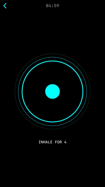 4:7:8 Breathing