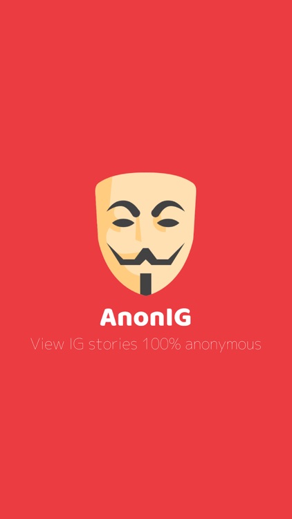 AnonIG - View IG stories