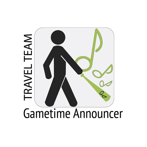 Gametime Announcer Travel Team