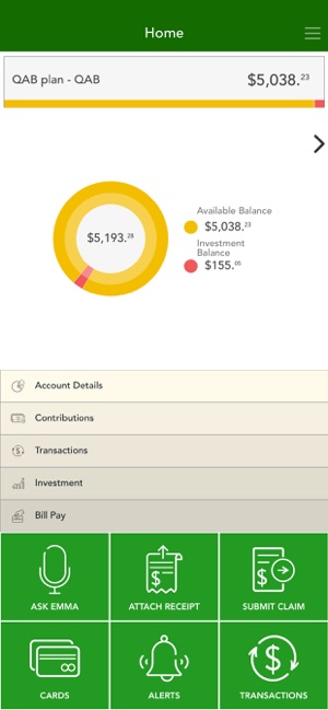 Envision Benefit Debit Card(圖1)-速報App