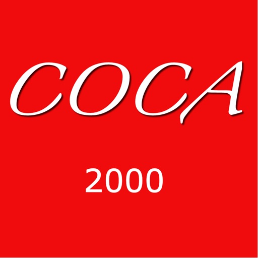 COCA 2000 icon