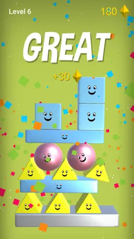 Game screenshot Happy Stack! hack