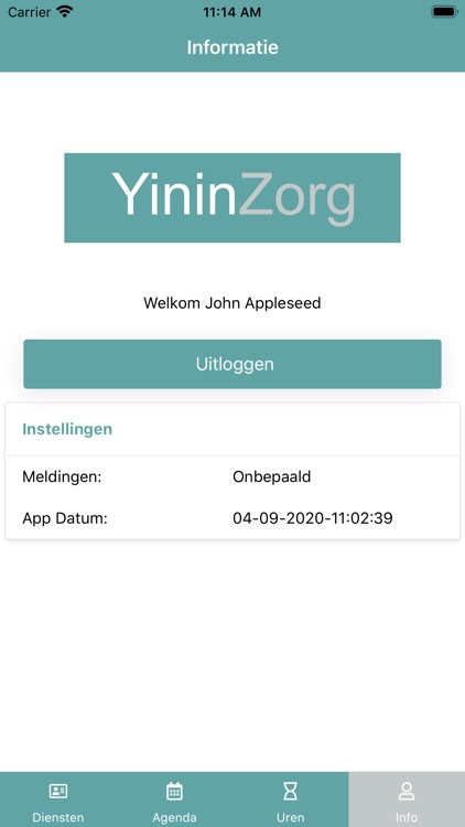 Yininzorg screenshot-3