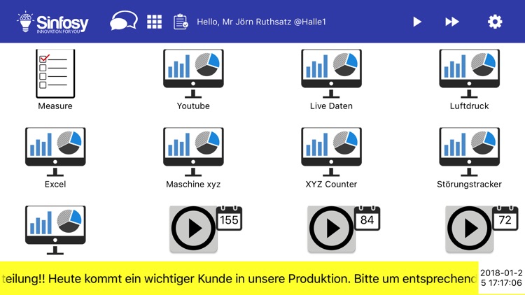 SCIP Industry 4.0