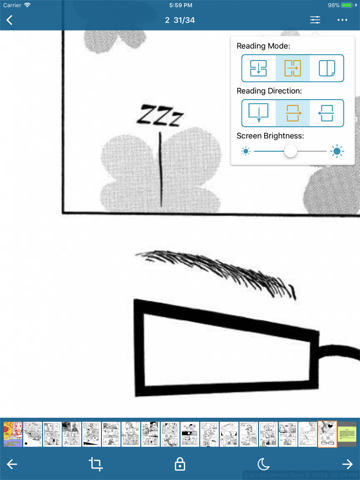 Manga Bird - Best manga reader screenshot 4