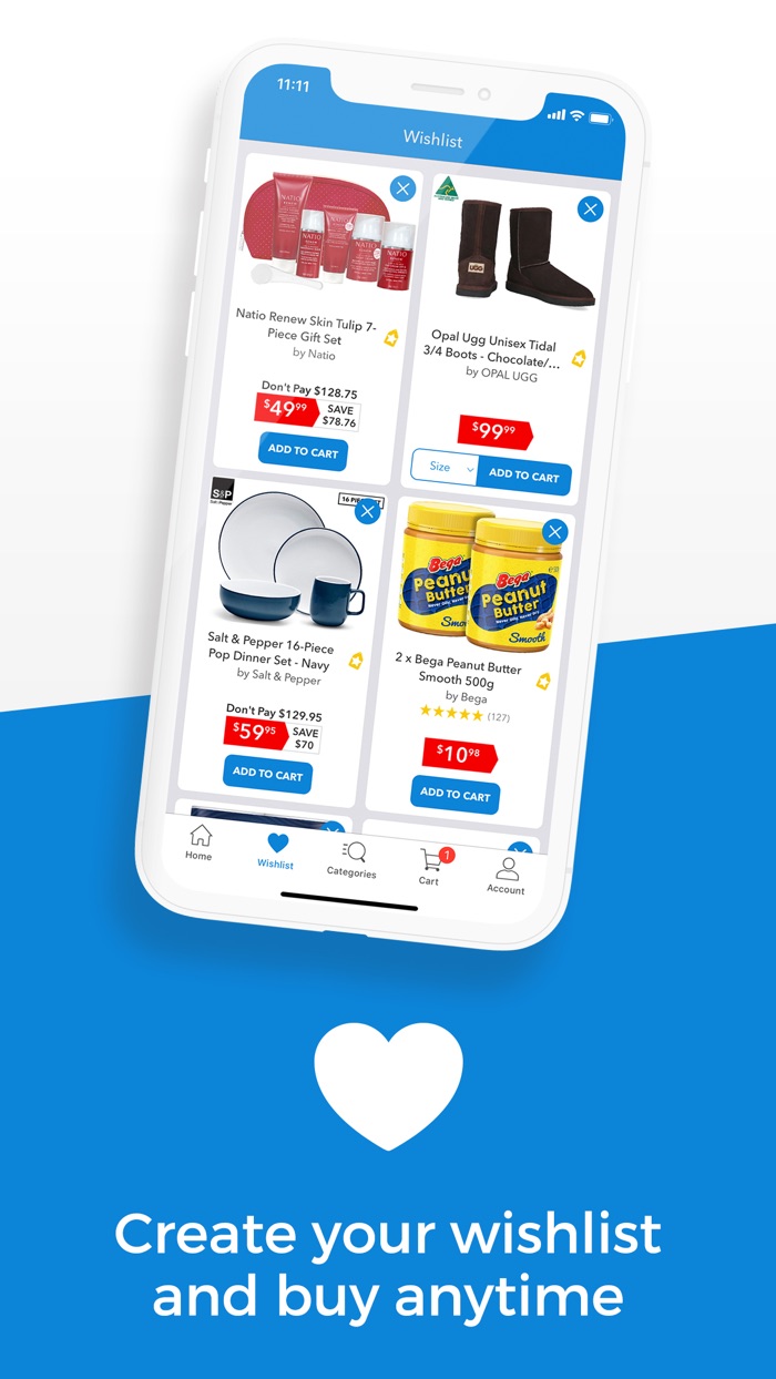 Catch - Online Shopping Deals