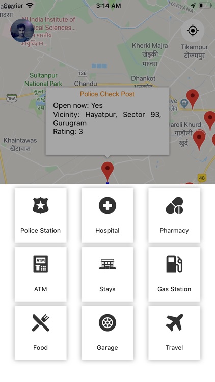 Safety App - Emergency App screenshot-4