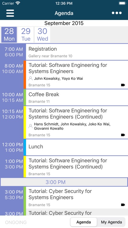 ConferenceLab C4ME 2.05