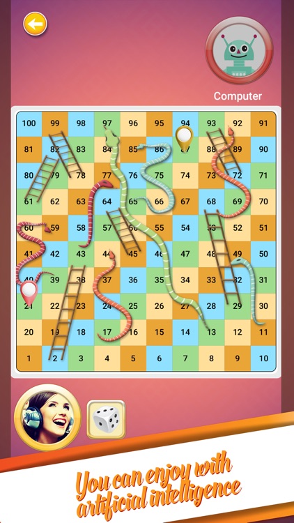 Ludo Neo : Snake & Ladder