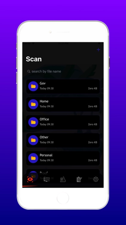 French Camera Scanner Pro