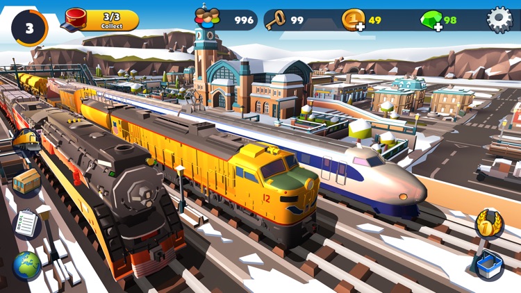 Train Station 2: Rail Strategy