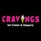 Here at Cravings Ice Cream & Desserts in Cardonald we have an extensive menu, catering for all tastes and preferences