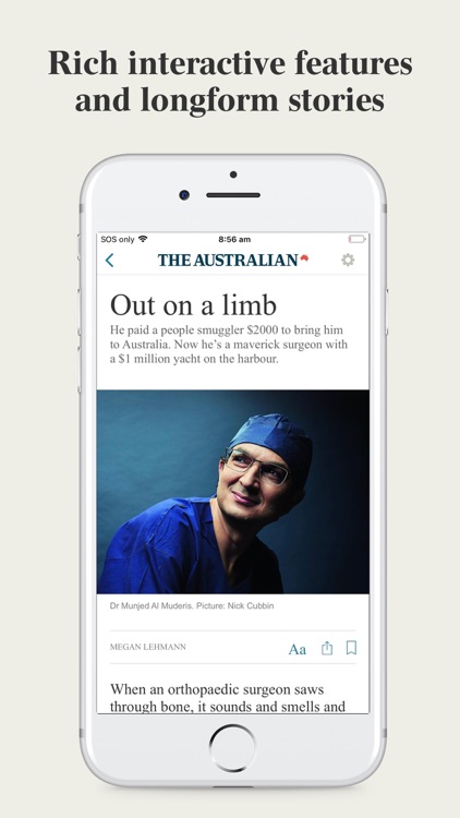 The Australian screenshot-3