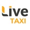 "Live TAXI" allows you to quickly and easily call a taxi at an affordable price