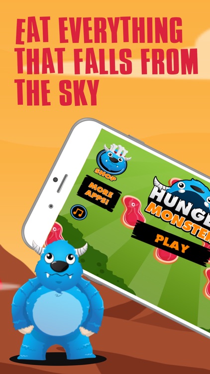 Hunger Monster - Smart Magic
