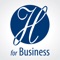 Bank conveniently and securely with Heritage Bank’s Business Mobile Banking