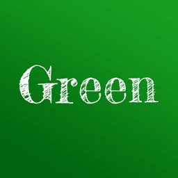 The Work of Green