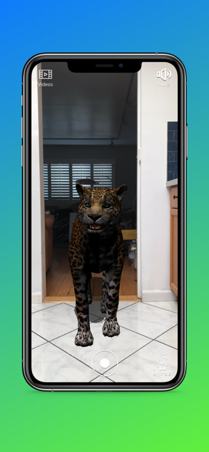 Animal Safari AR - 3D Learning(圖7)-速報App