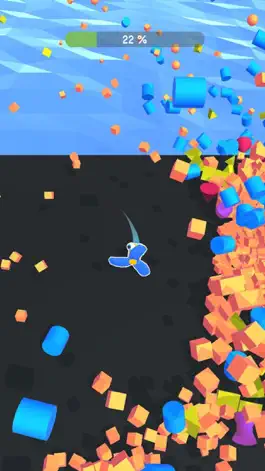 Game screenshot Blow Away! apk