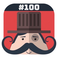 Mr. Mustachio : #100 Rounds apk