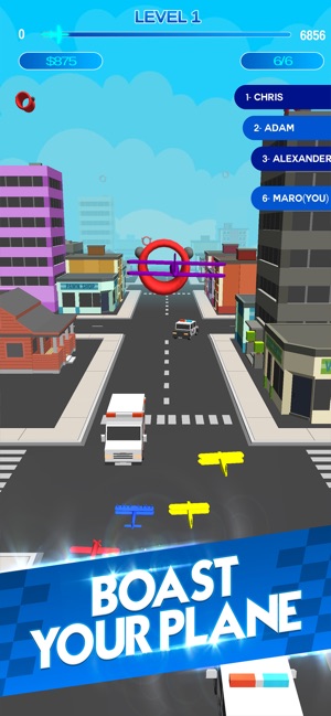 Glider Rush(圖2)-速報App