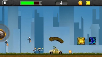 Worm destruction screenshot 3