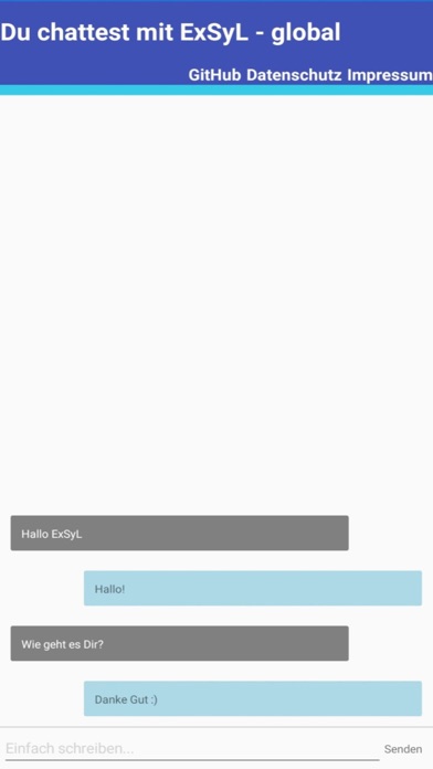 Screenshot #2 pour ExSyL