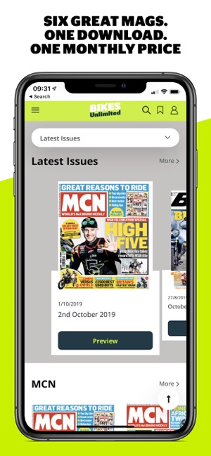 Bikes Unlimited(圖1)-速報App