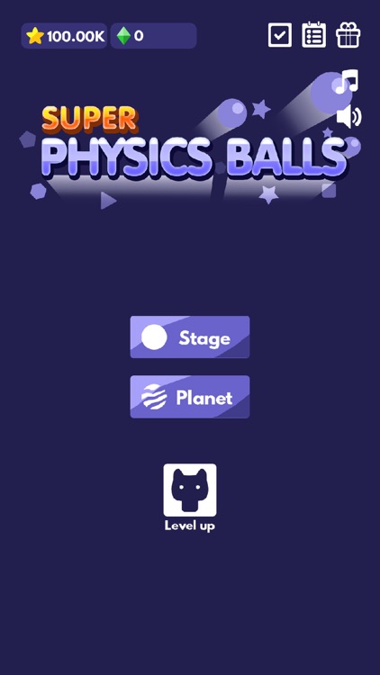 Super Physics Balls screenshot-0