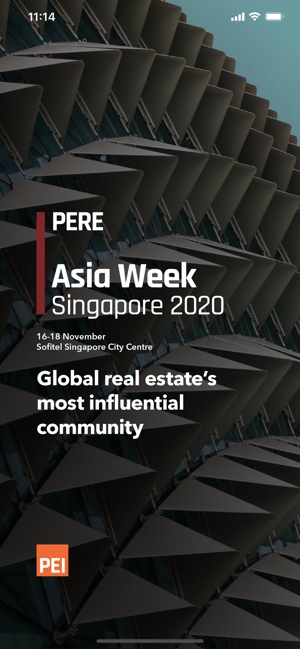 PERE Asia Week 2020