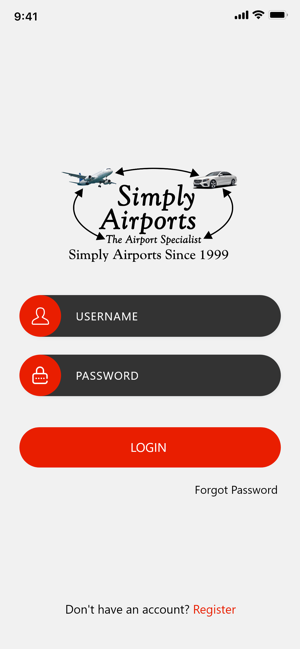 Simply Airport Ltd