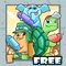 Wonder Hat Clan Warriors Free : Animals Fight on the Forest Outback