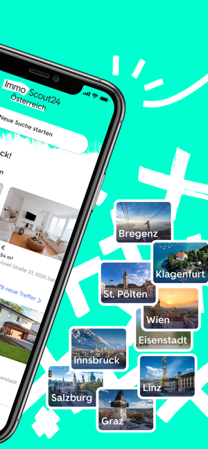 ImmoScout24 · Österreich(圖2)-速報App