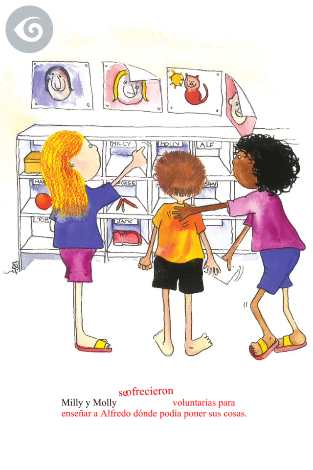 Milly, Molly and Alf