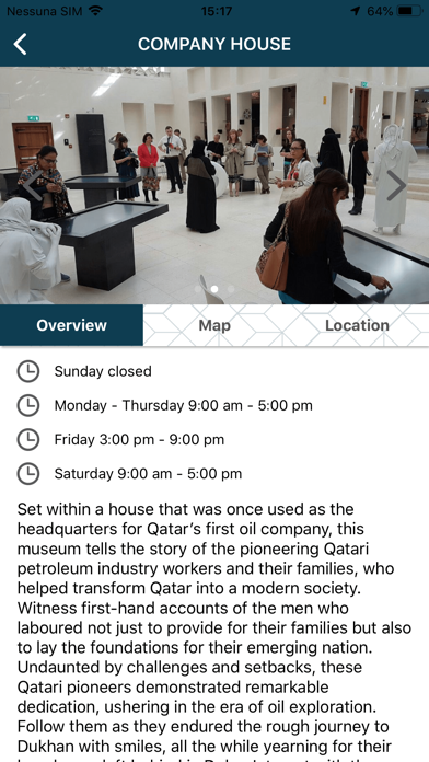 How to cancel & delete Msheireb Museums from iphone & ipad 2