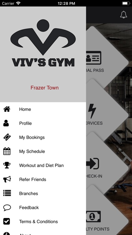 Vivs Gym