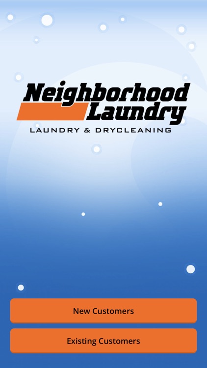 Neighborhood Laundry