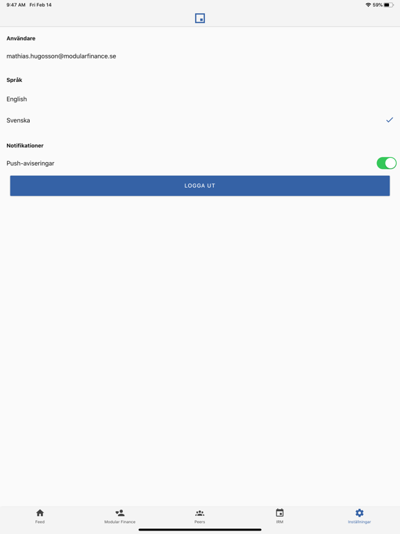 Screenshot #5 pour Monitor by Modular Finance